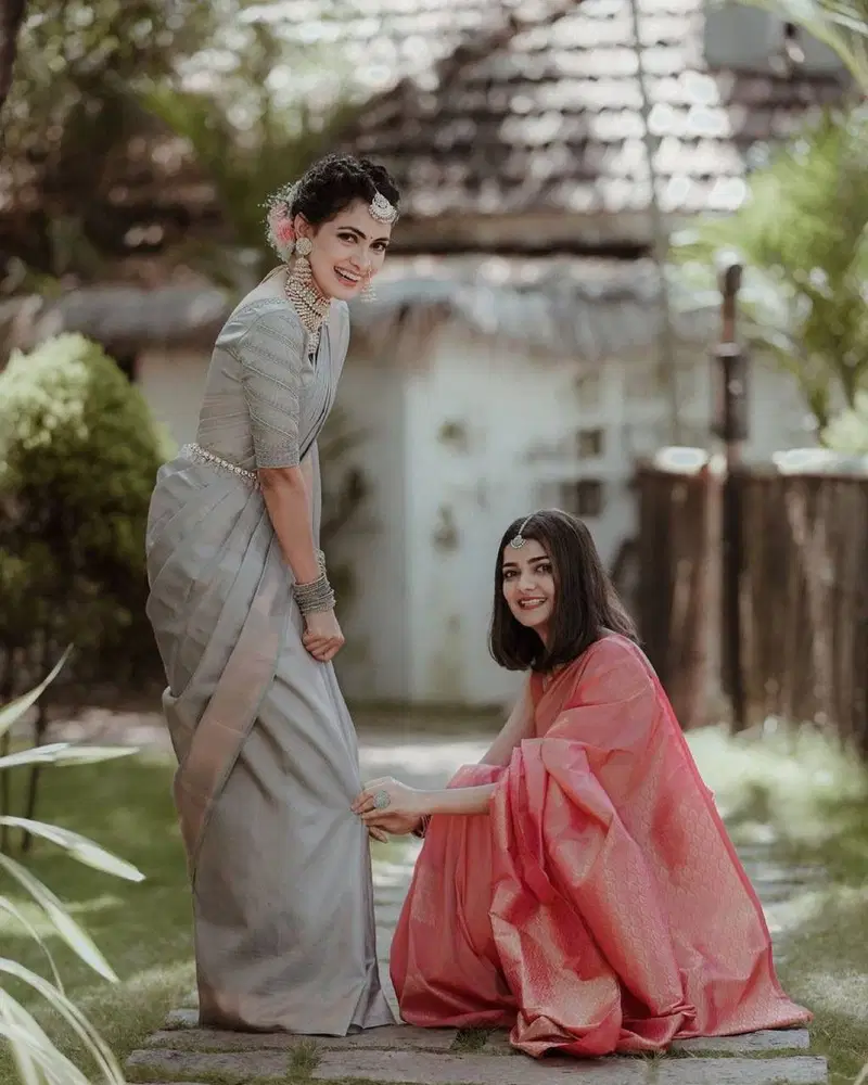 KT 108 Designer Banarasi Silk Sarees Wholesale Shop In Surat